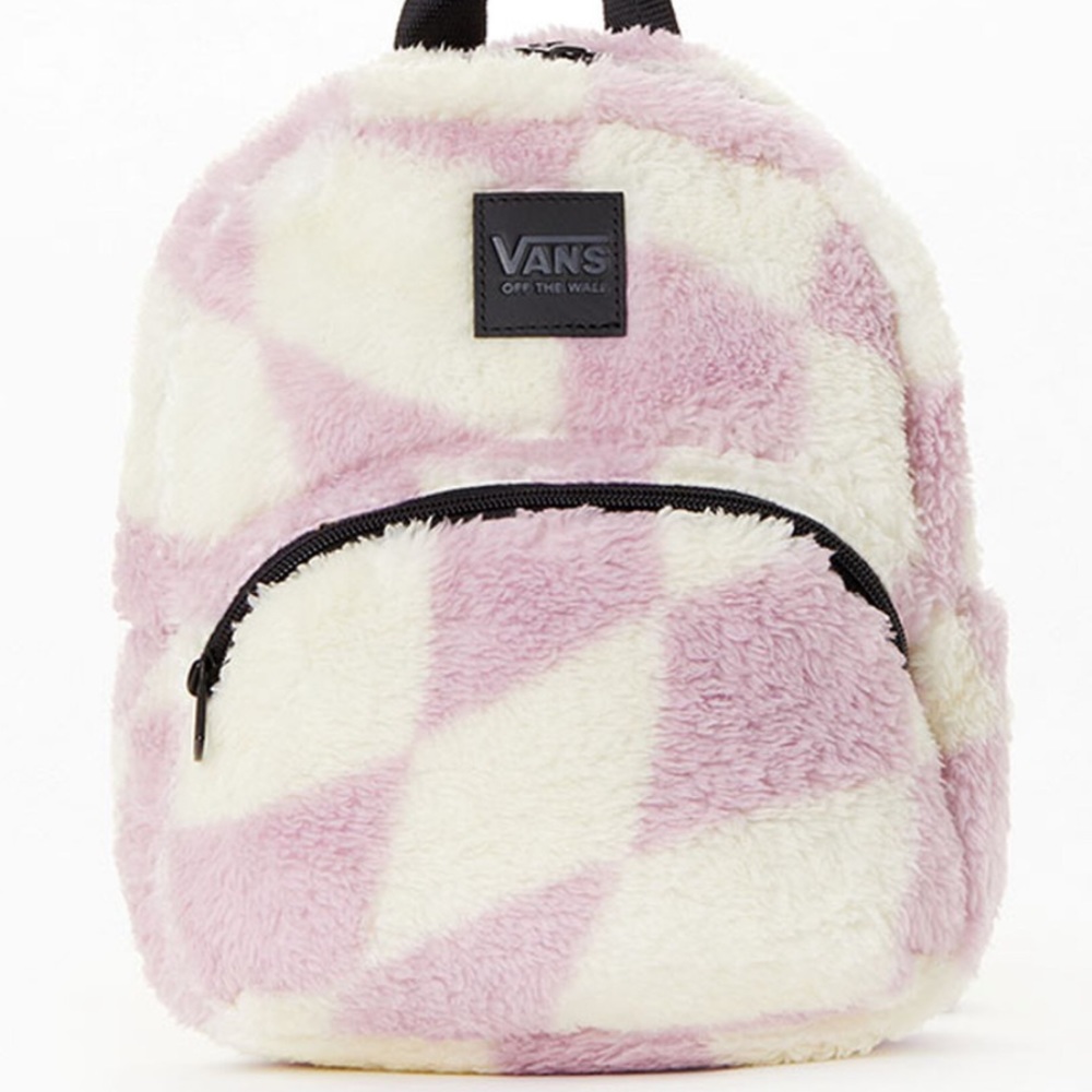 Vans Black Sheep Mini Backpack - image 1